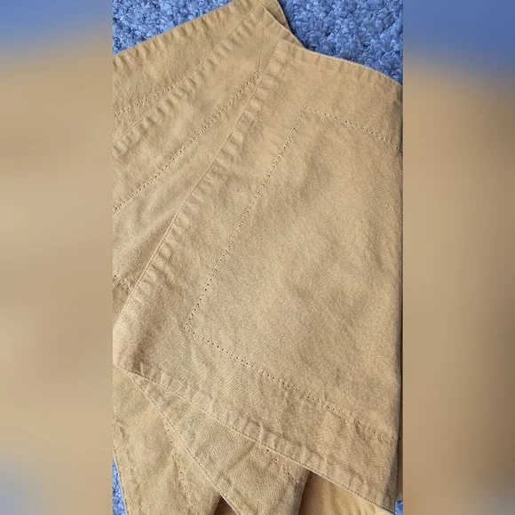 Yellow Cloth Placemats  8 Pieces - Picture 5 of 5